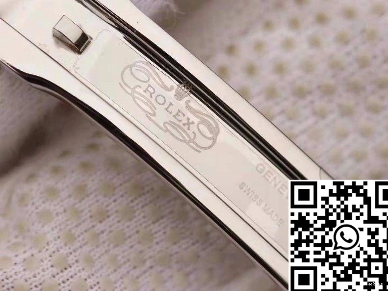 Rolex 28MM Enamel Dial Lady Two Bracelet Datejust Tone 0401